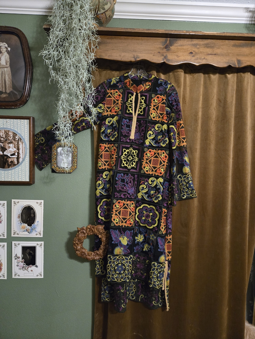 Rara Avid By Iris Apfel Dress
